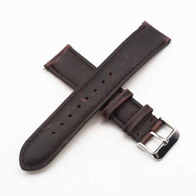 NATOBELT Vintage Premium Genuine Leather Wrist Watch Bracelet Quick Release Nato Watch Bands Straps